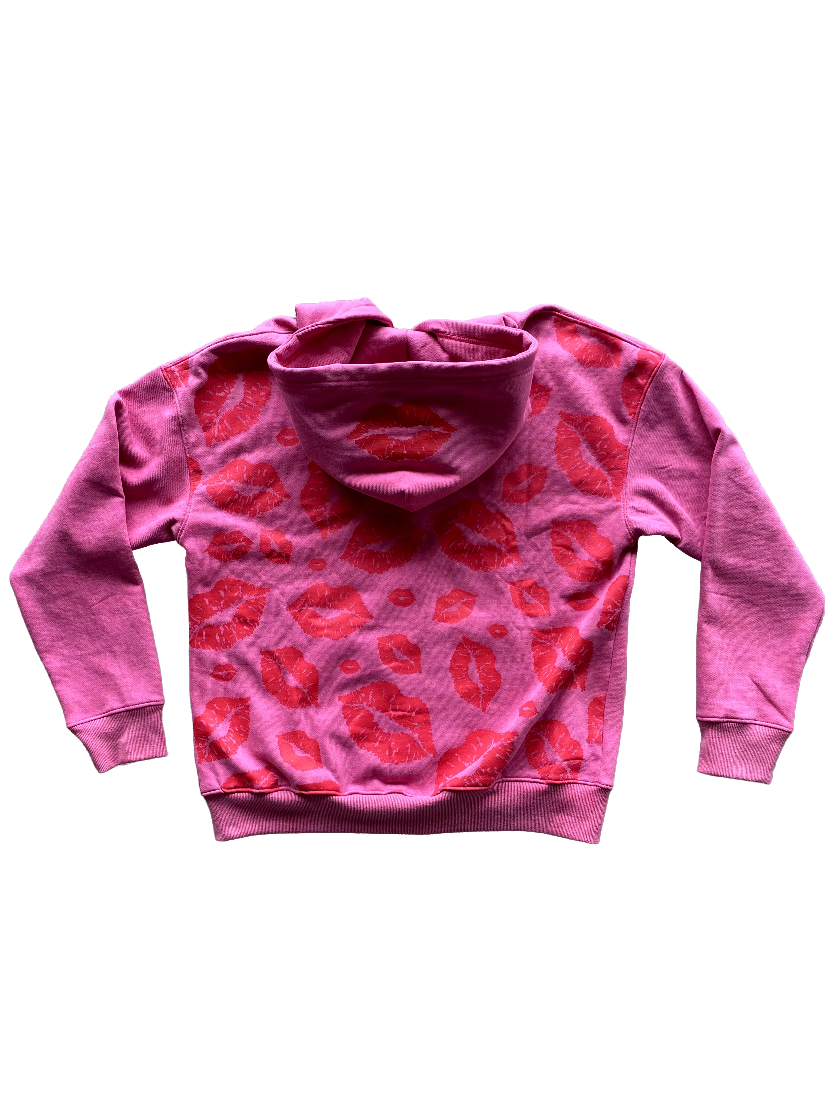 Cherry Blossom Kisses Zipup