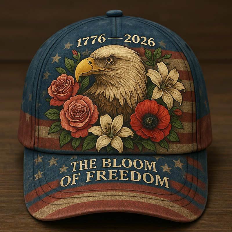 U.S. 250th Anniversary Hat