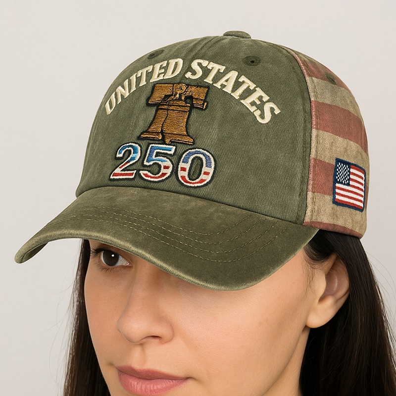 U.S. 250th Anniversary Hat