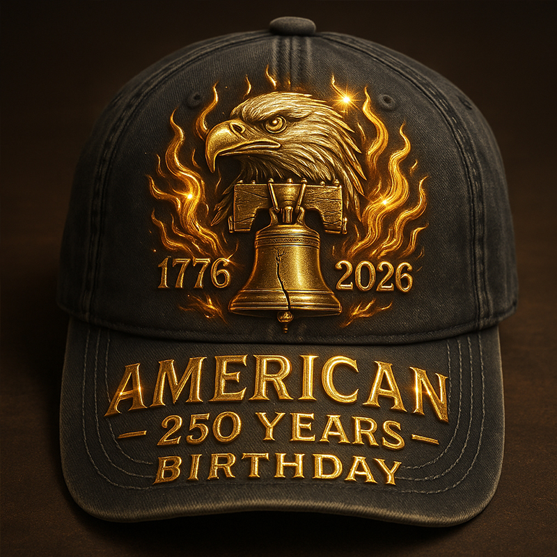 U.S. 250th Anniversary Hat