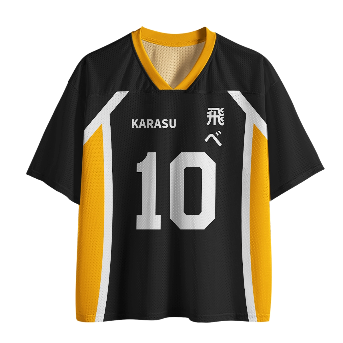 Mesh Jersey