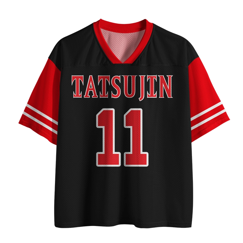 Tokyo-Tiger Tatsujin 11 Japanese Mesh Jersey