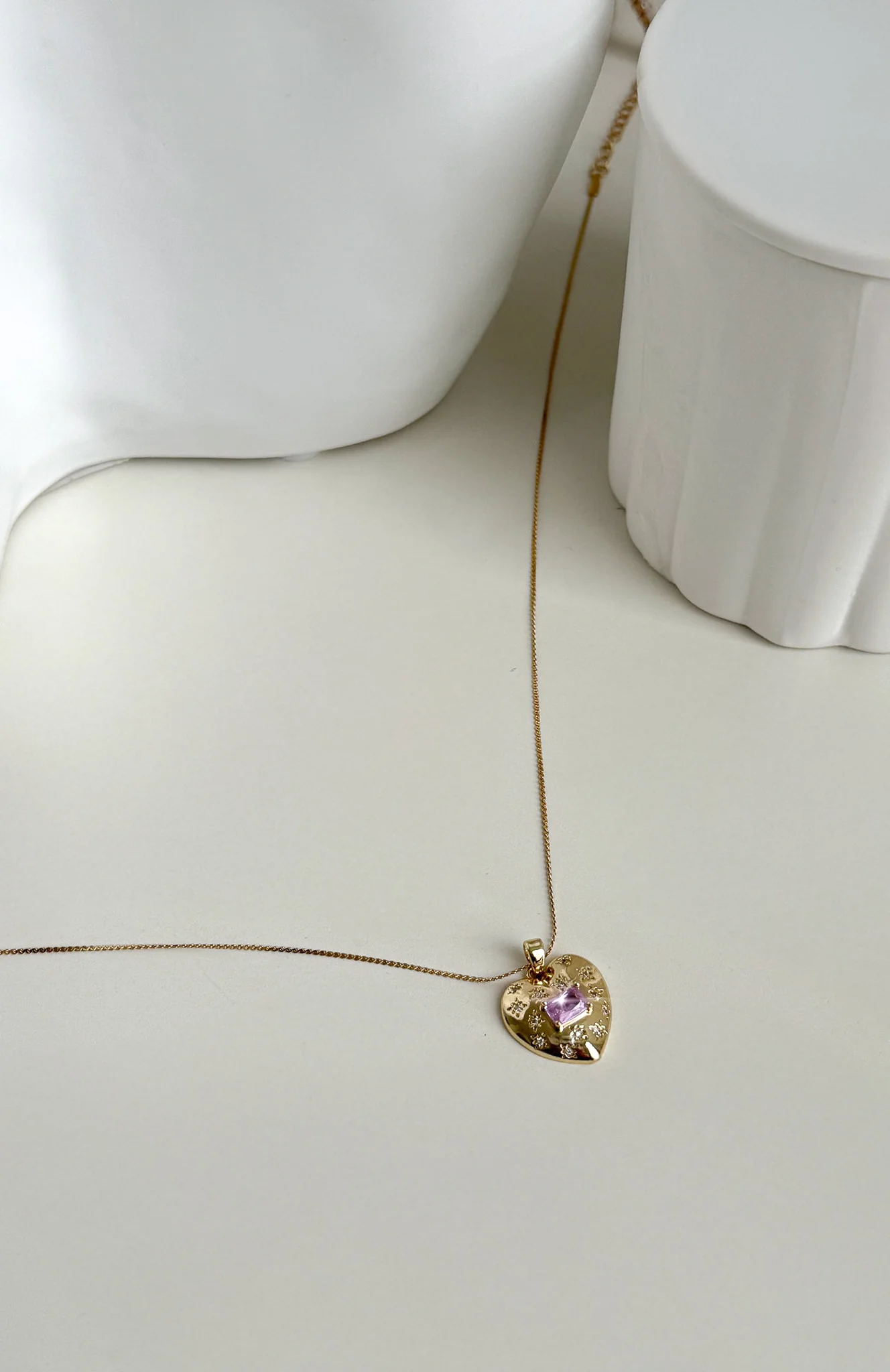 Celina Necklace Gold