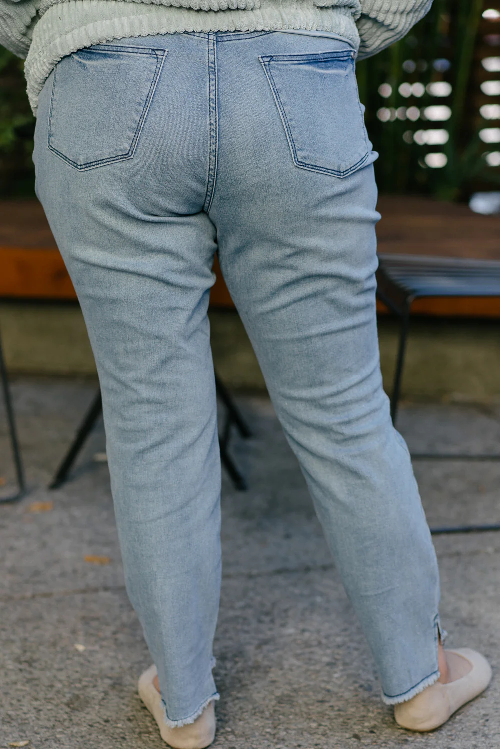 Kennedy Mid-Rise Cool Sustainable Relaxed Fit Jeans - PLUS