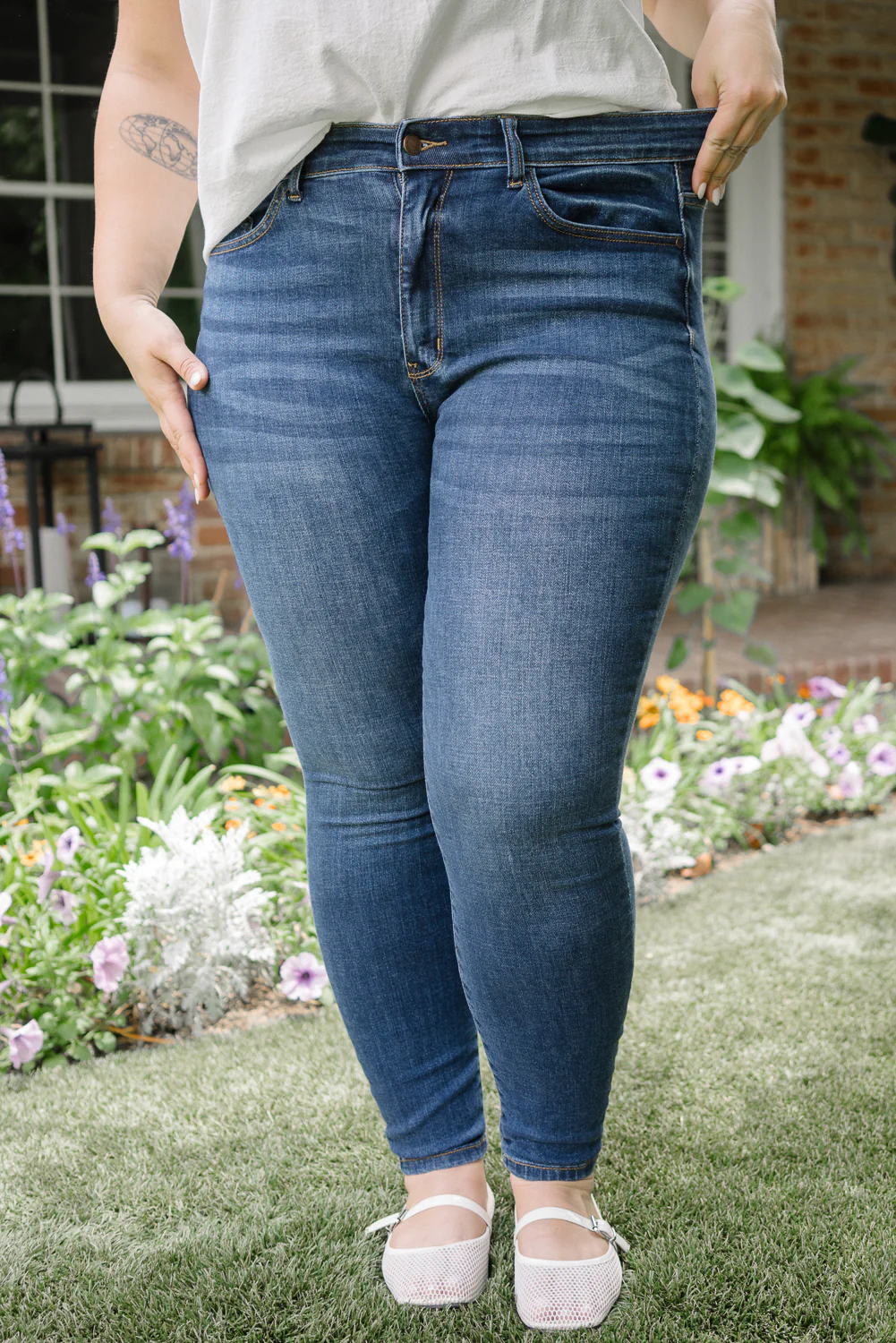 Ella Handsand Classic Skinny - PLUS