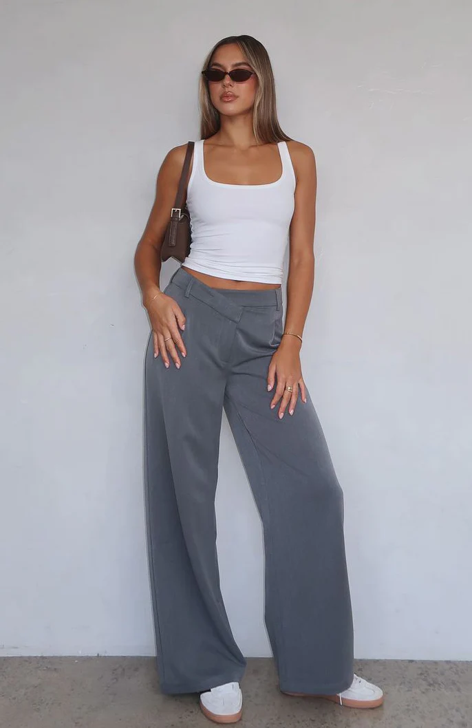 Silver Linings Pants Grey