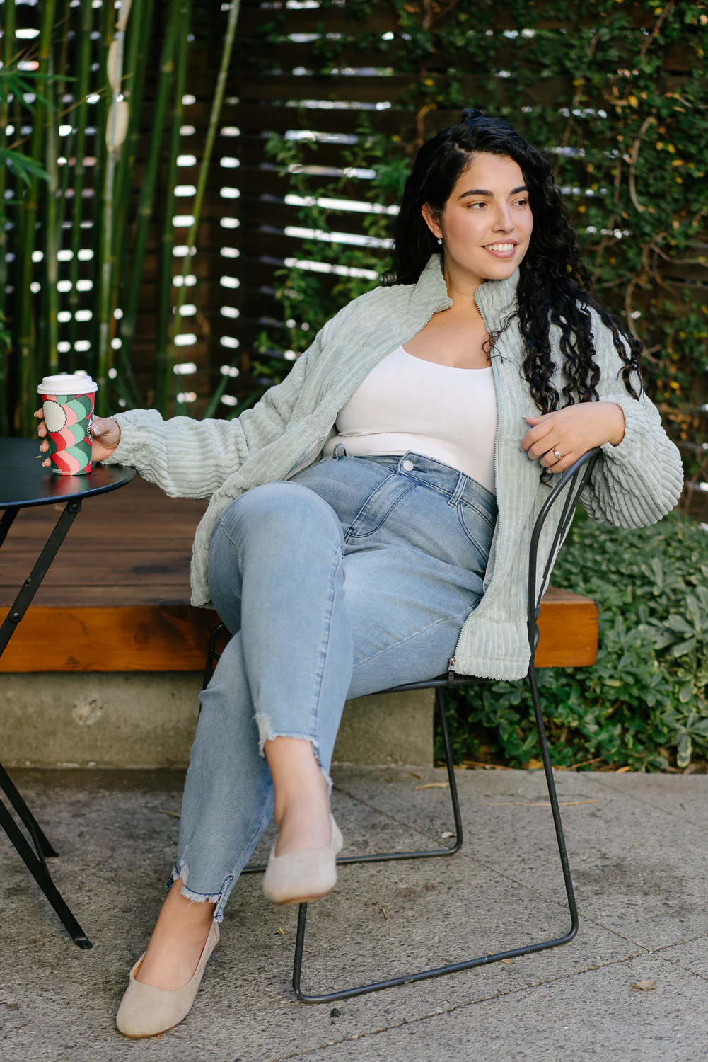 Kennedy Mid-Rise Cool Sustainable Relaxed Fit Jeans - PLUS