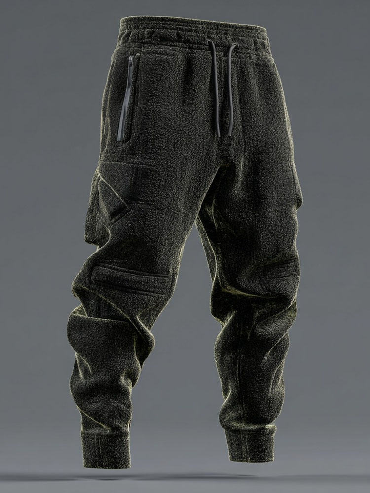 Men's Christmas Art Casual Sweatpants