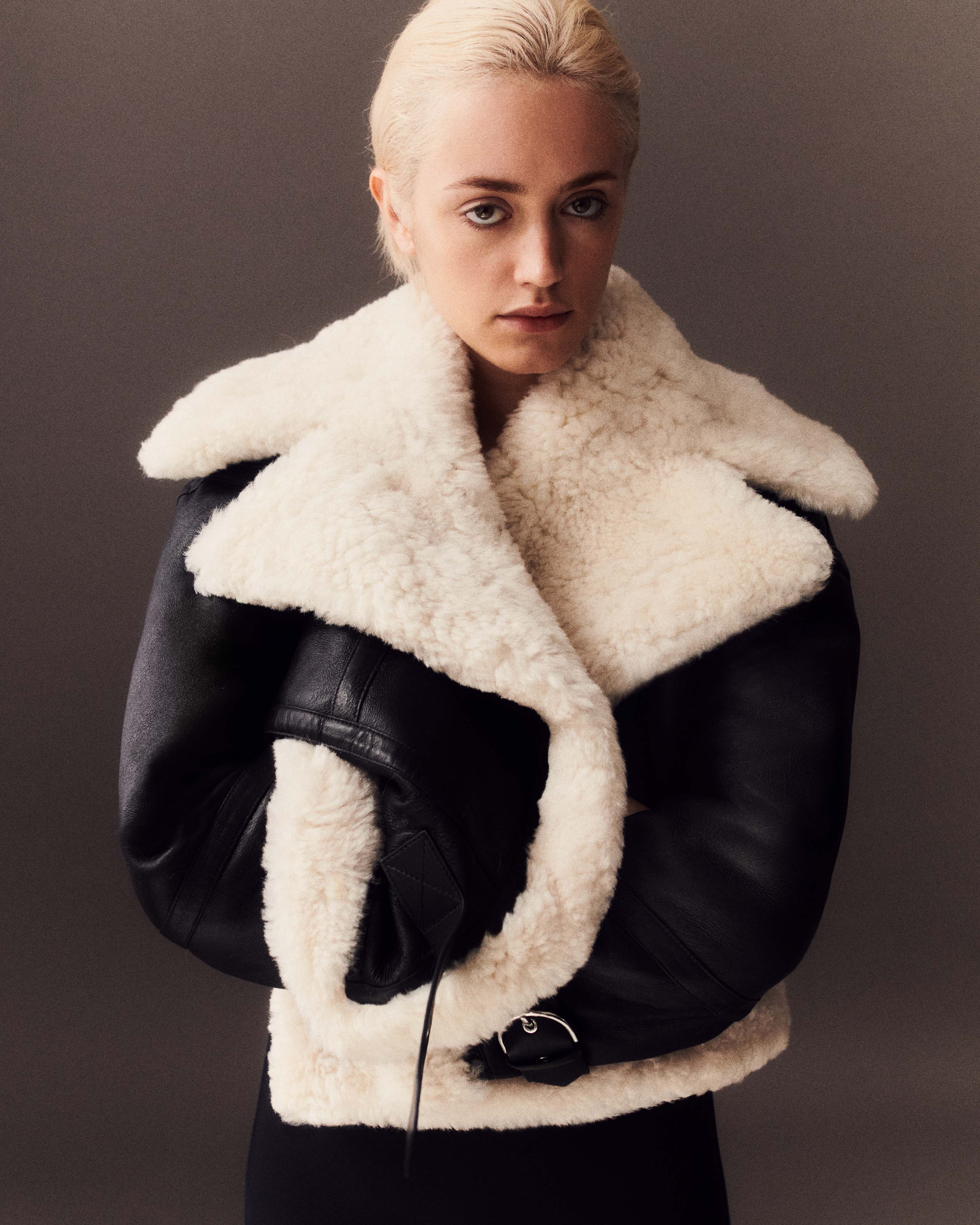 Shearling Jacket