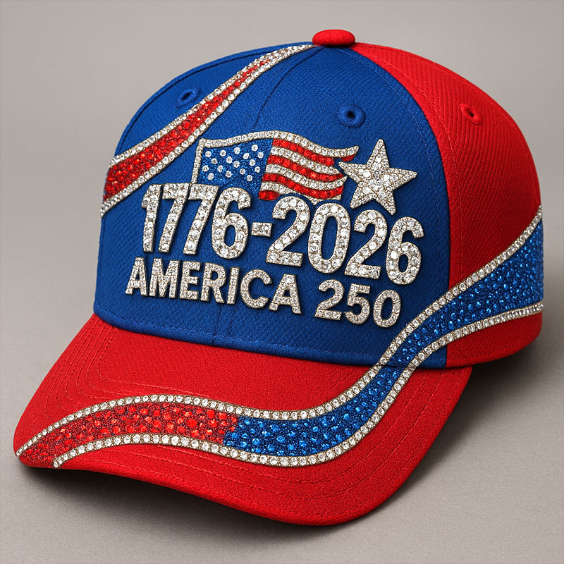 U.S. 250th Anniversary Hat