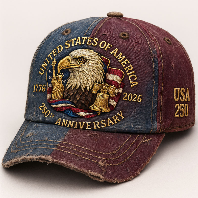 U.S. 250th Anniversary Hat