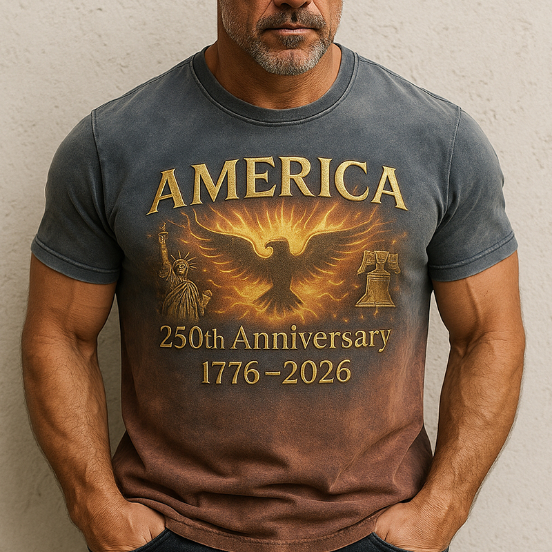 U.S. 250th Anniversary T-Shirt