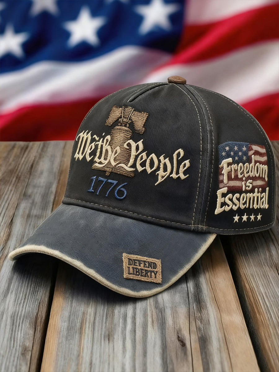 Unisex USA 250th Anniversary Hat