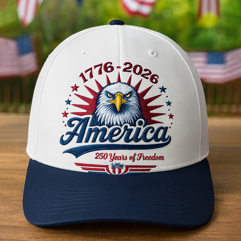 U.S. 250th Anniversary Hat