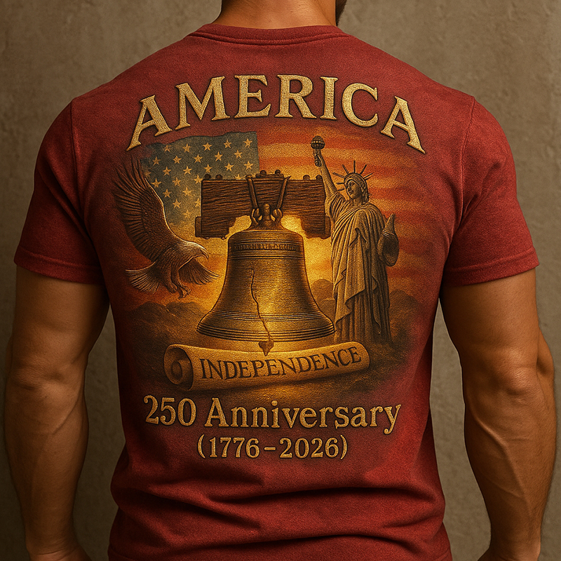 U.S. 250th Anniversary T-Shirt
