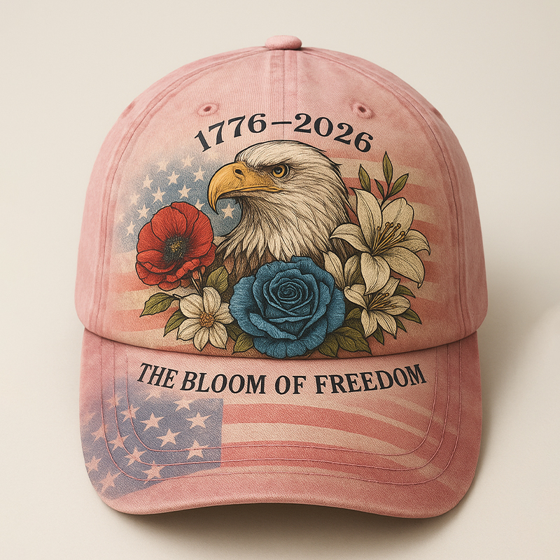 U.S. 250th Anniversary Hat
