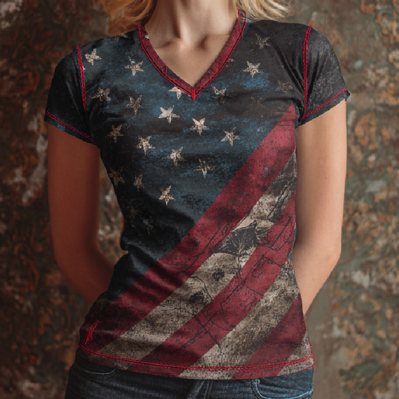 US 250th Anniversary T-Shirt
