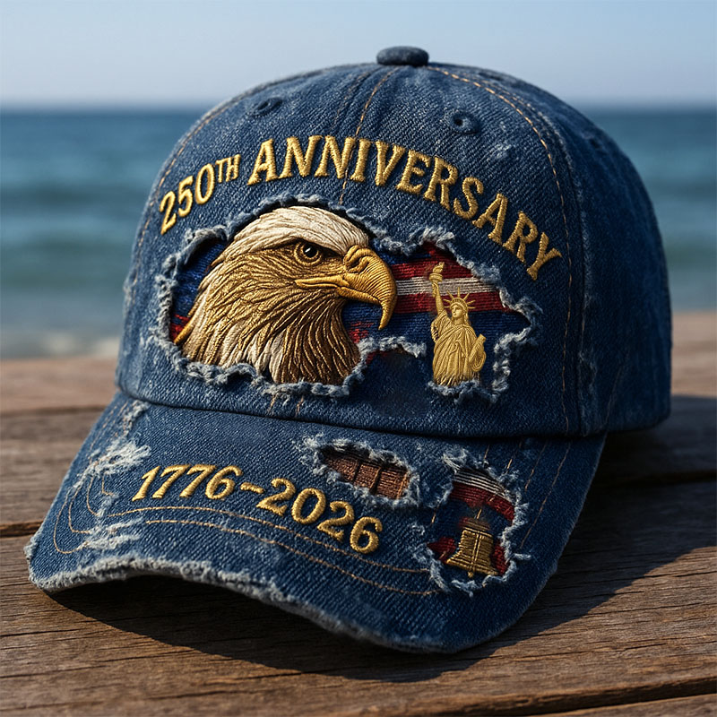 U.S. 250th Anniversary Hat