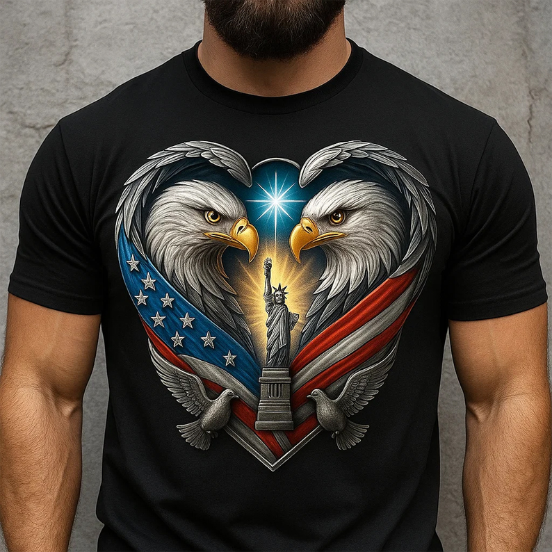 U.S 250th Anniversary T-shirt