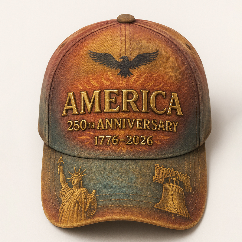 U.S. 250th Anniversary Hat