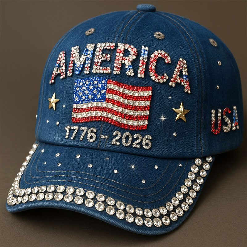 U.S. 250th Anniversary Hat