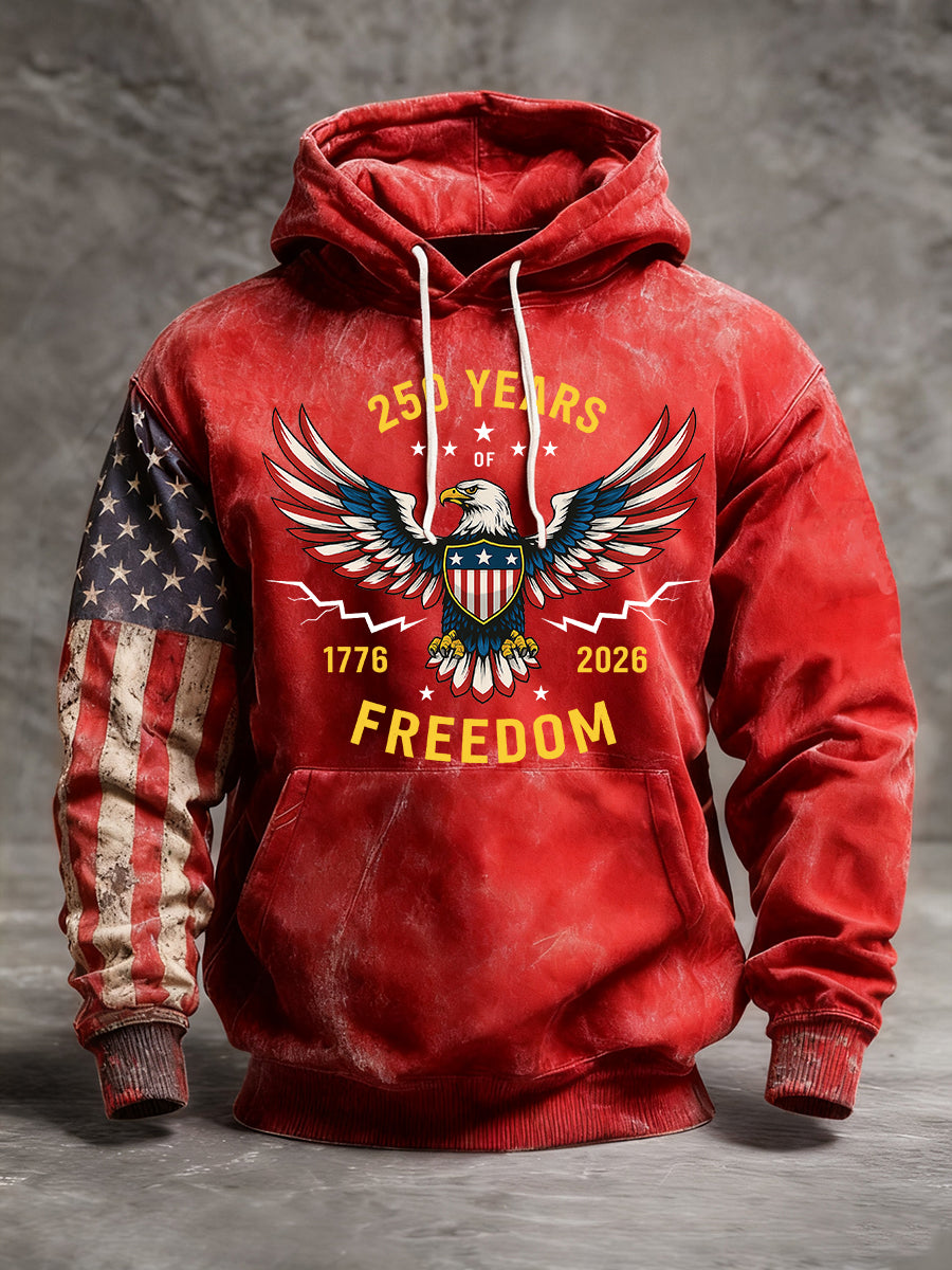 Men's US 250th Anniversary Hoodie