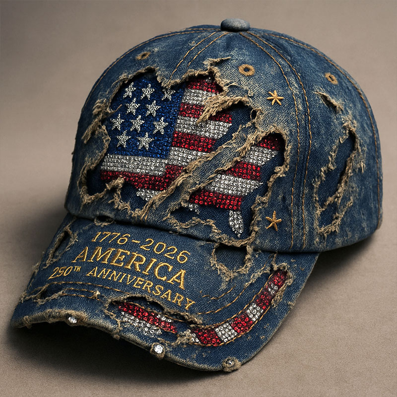 U.S. 250th Anniversary Hat