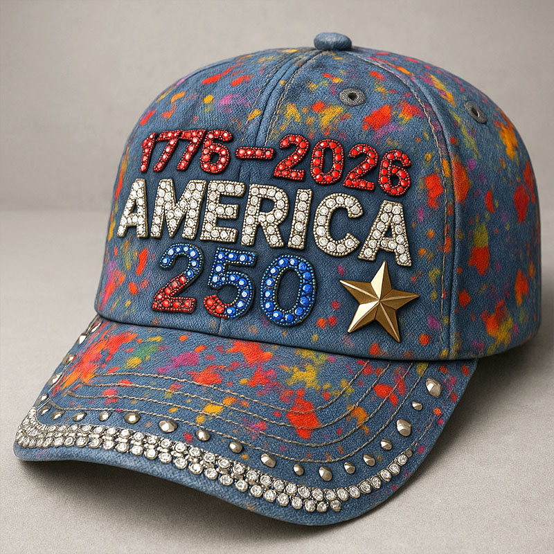 U.S. 250th Anniversary Hat