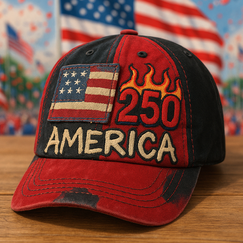 U.S. 250th Anniversary Hat
