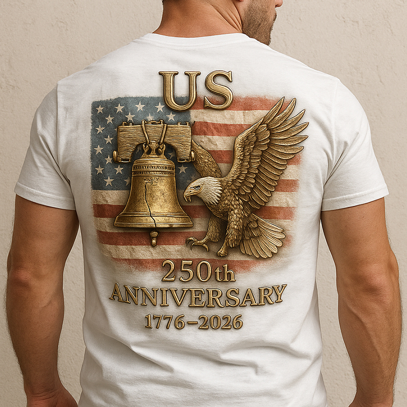 U.S. 250th Anniversary T-Shirt