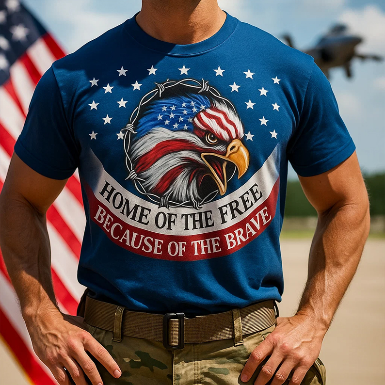 U.S. 250th Anniversary T-shirt