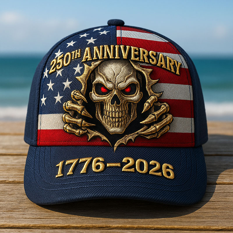 U.S. 250th Anniversary Hat