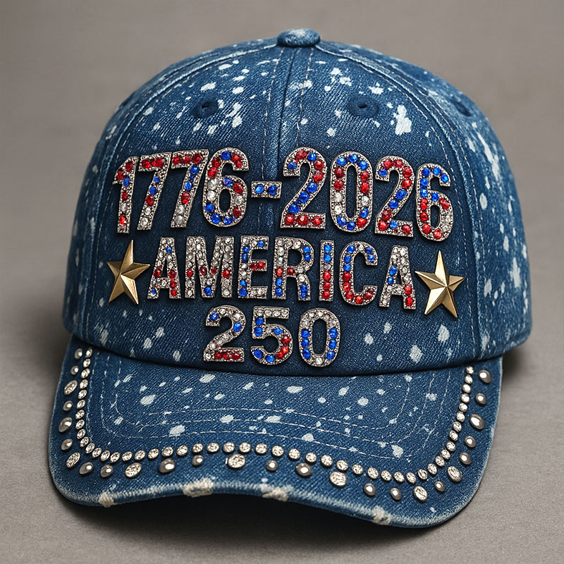 U.S. 250th Anniversary Hat