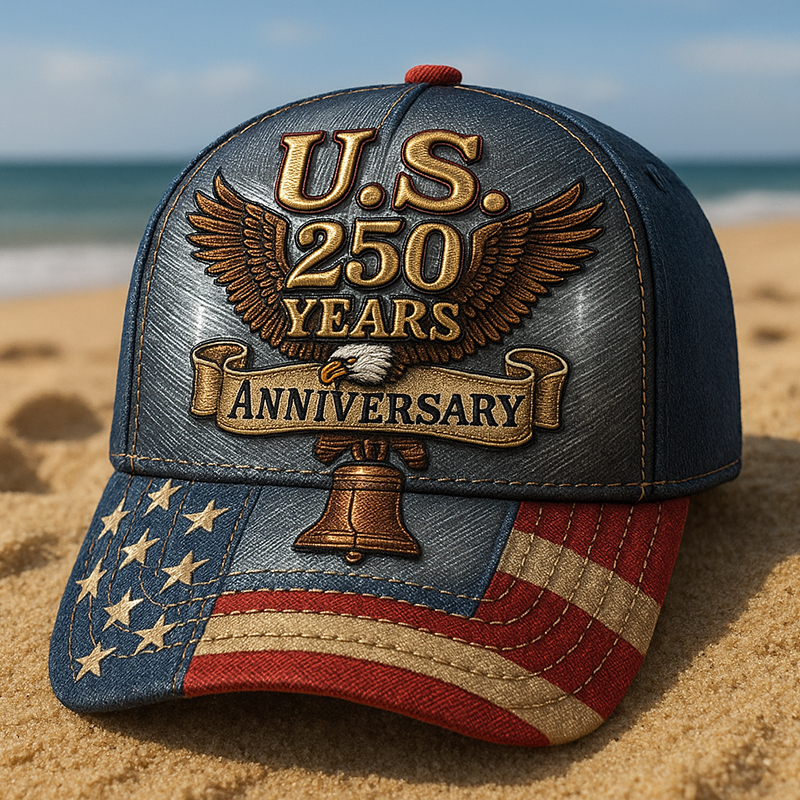 U.S. 250th Anniversary Hat