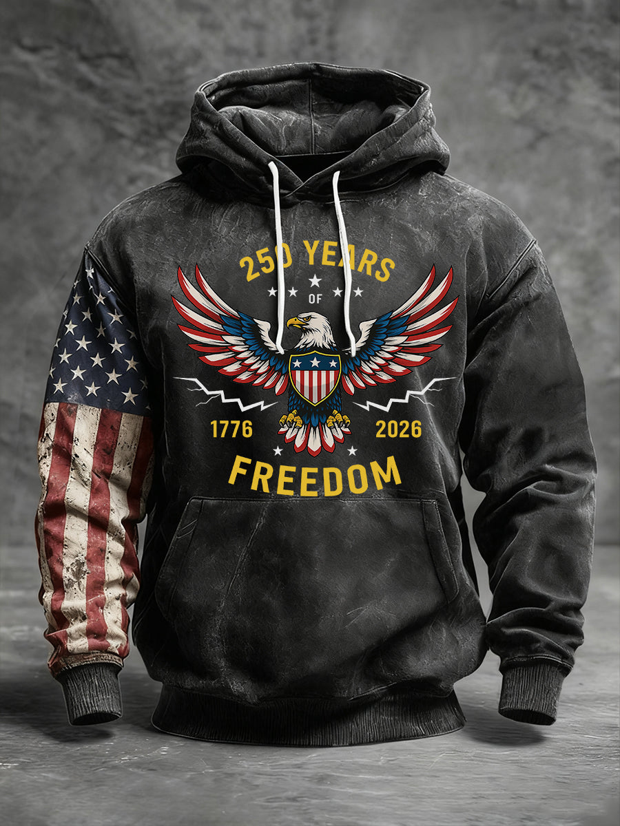 Men's US 250th Anniversary Hoodie