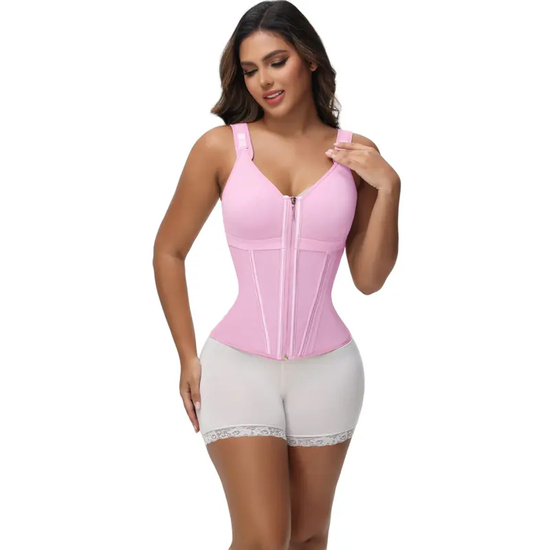 Tummy Control Girdle Workout Shapewear