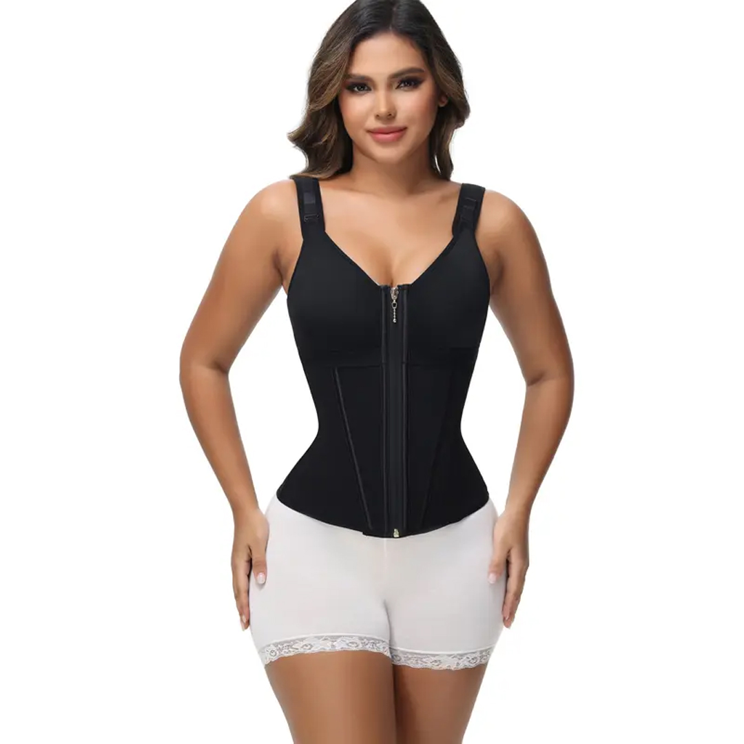 Tummy Control Girdle Workout Shapewear