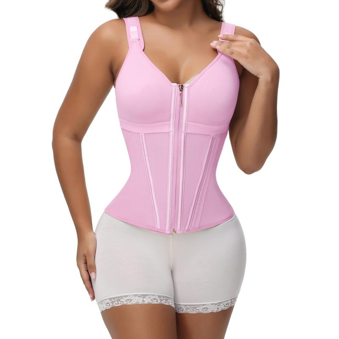 Tummy Control Girdle Workout Shapewear