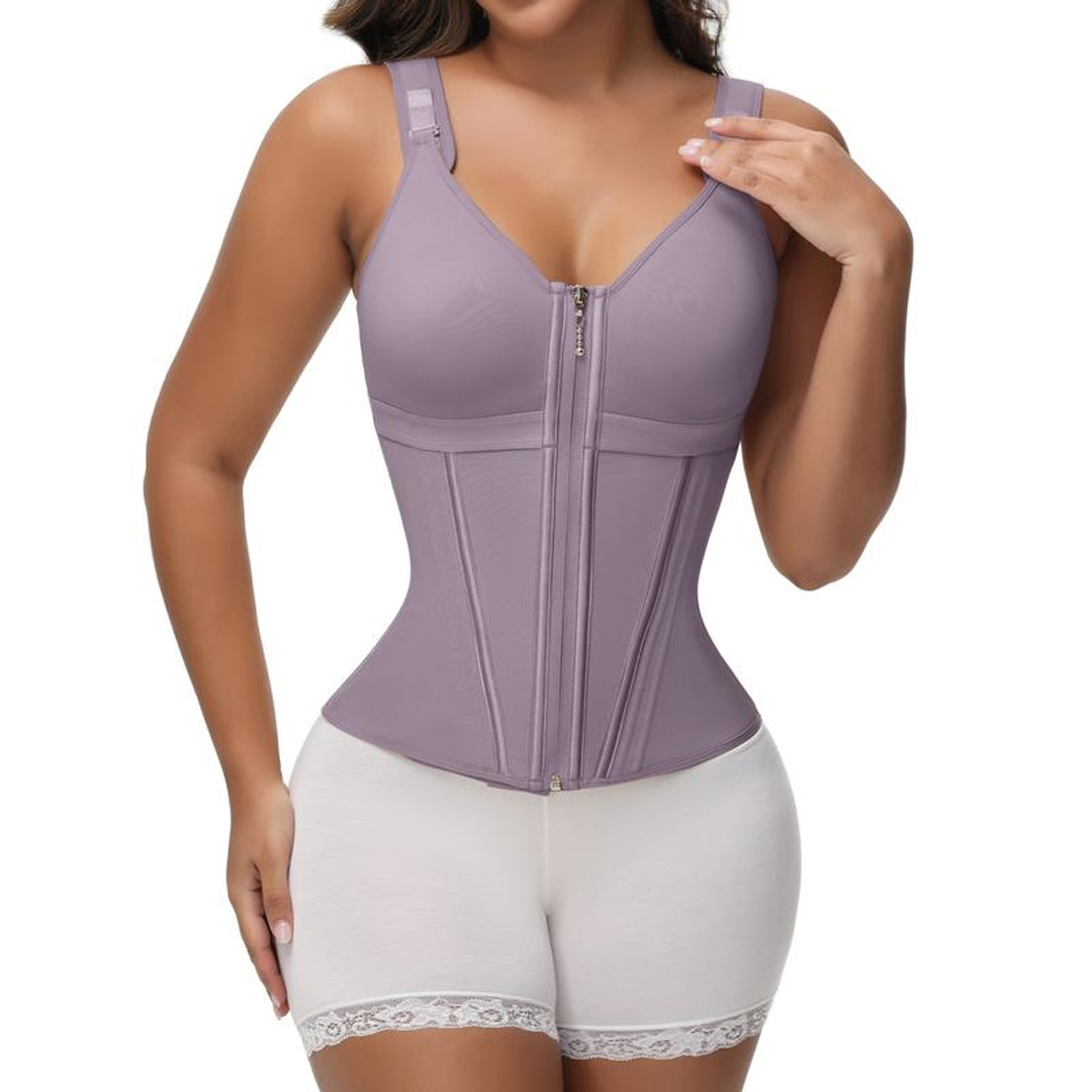 Tummy Control Girdle Workout Shapewear