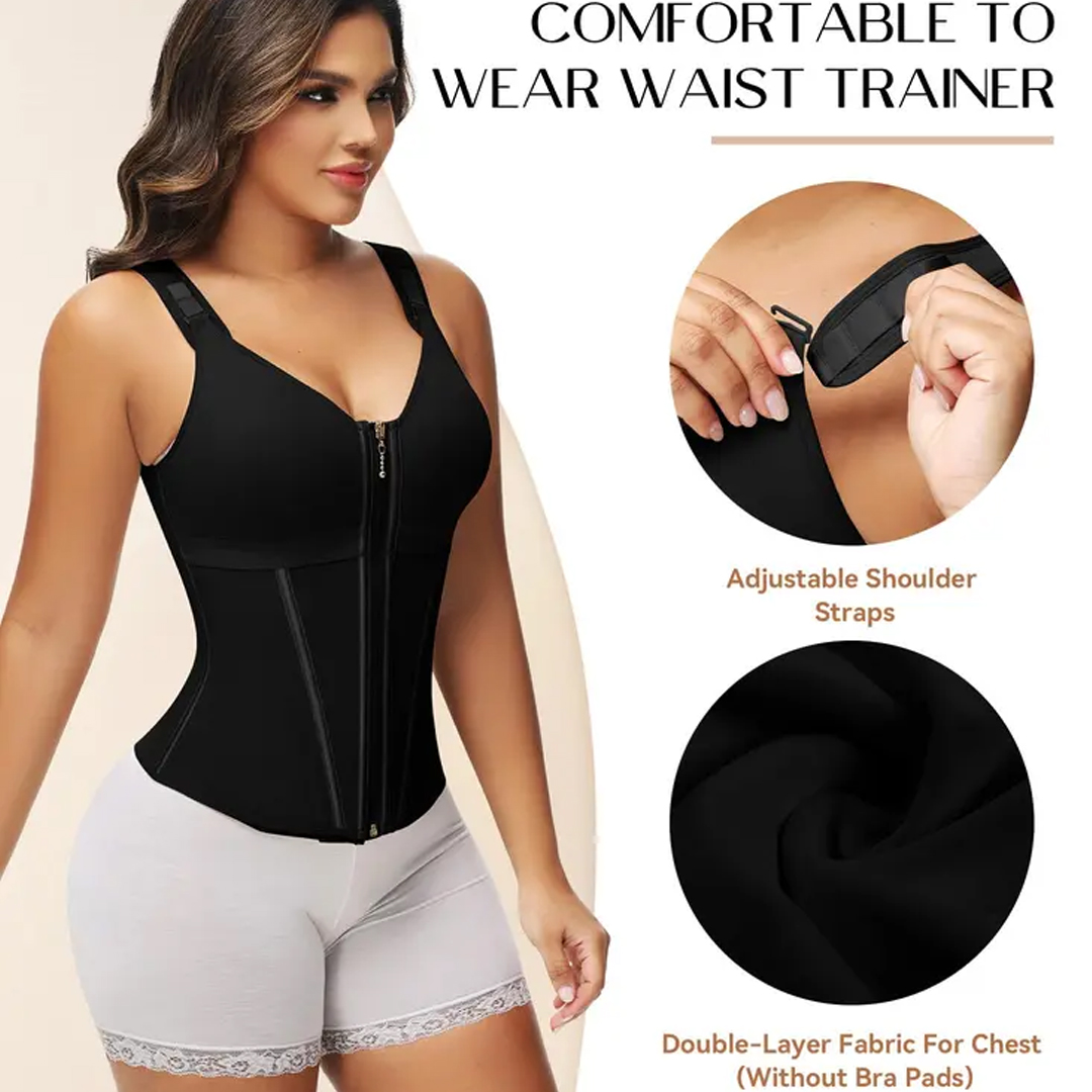 Tummy Control Girdle Workout Shapewear