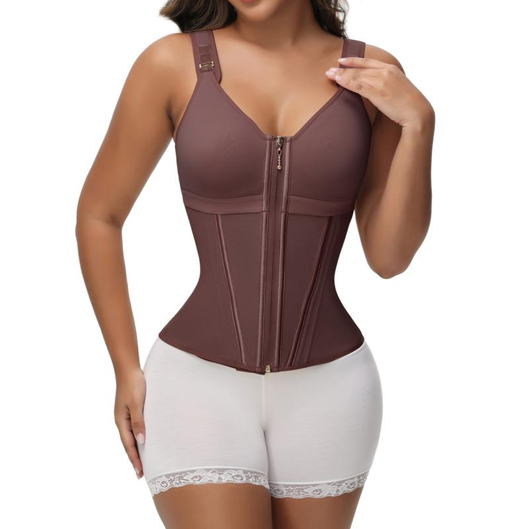 Tummy Control Girdle Workout Shapewear