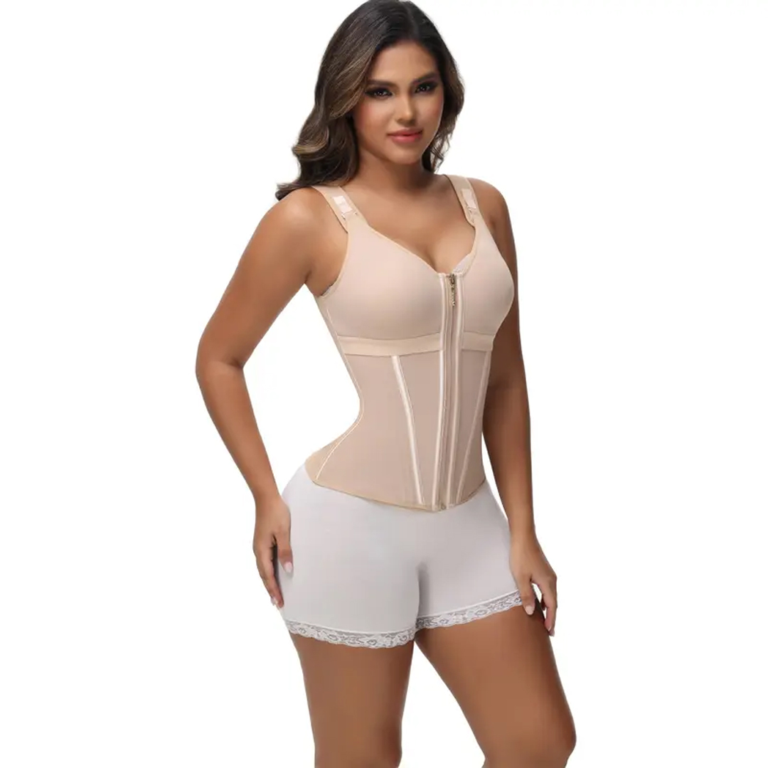 Tummy Control Girdle Workout Shapewear