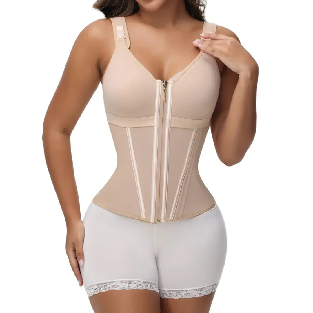 Tummy Control Girdle Workout Shapewear