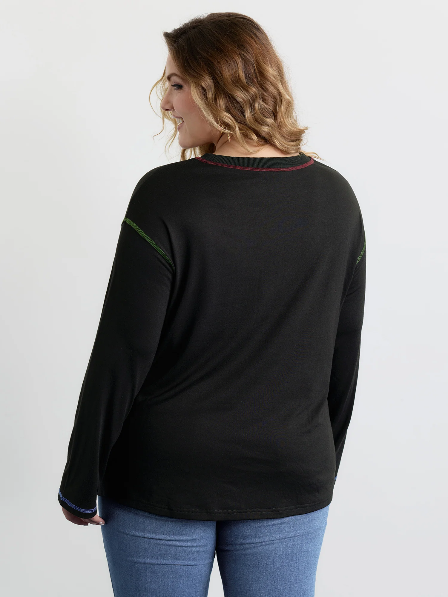 Holiday Nutcracker Supersoft Embroidered T-Shirt