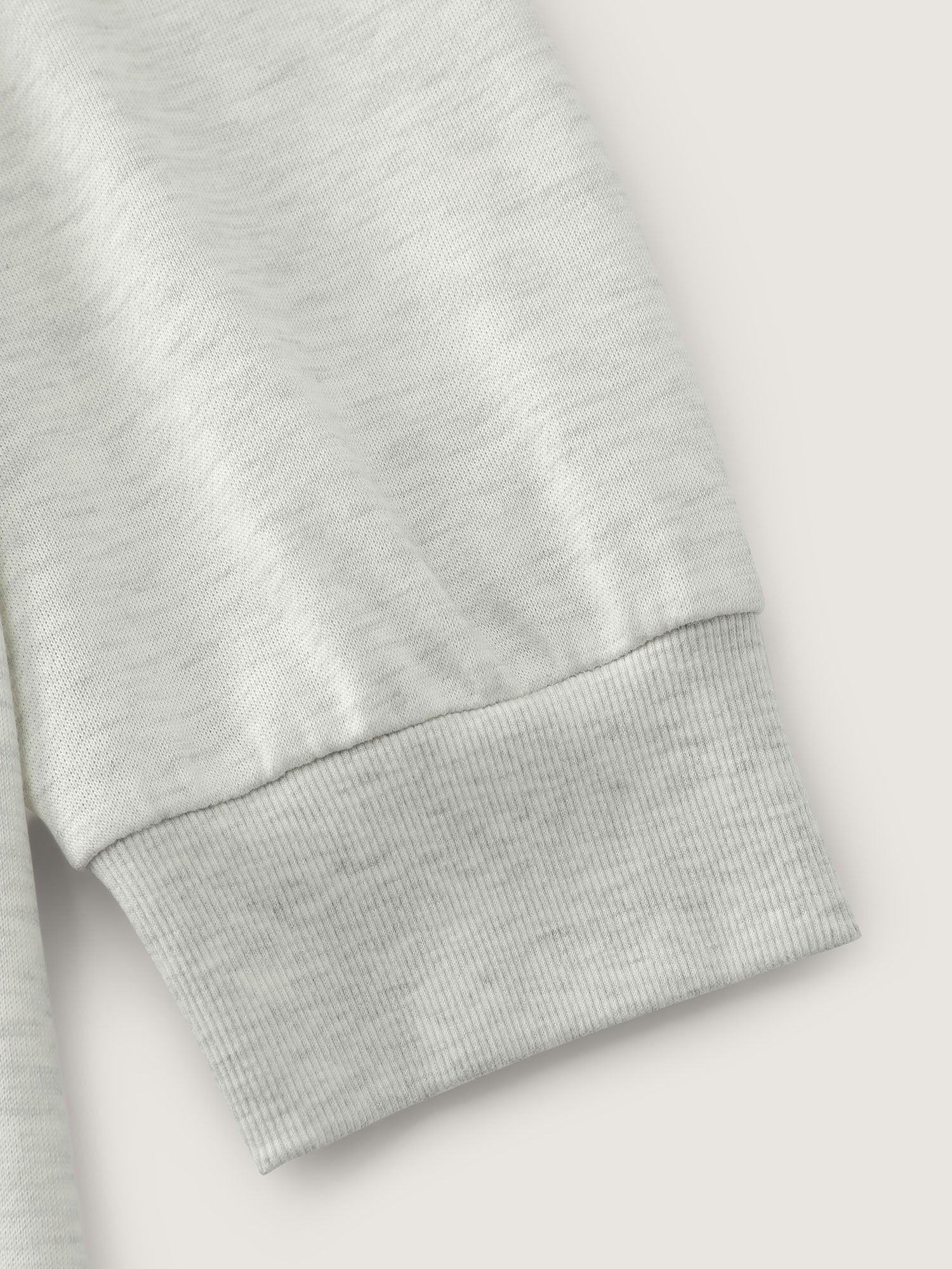 Holiday Gifts Embroidered Heather Sweatshirt