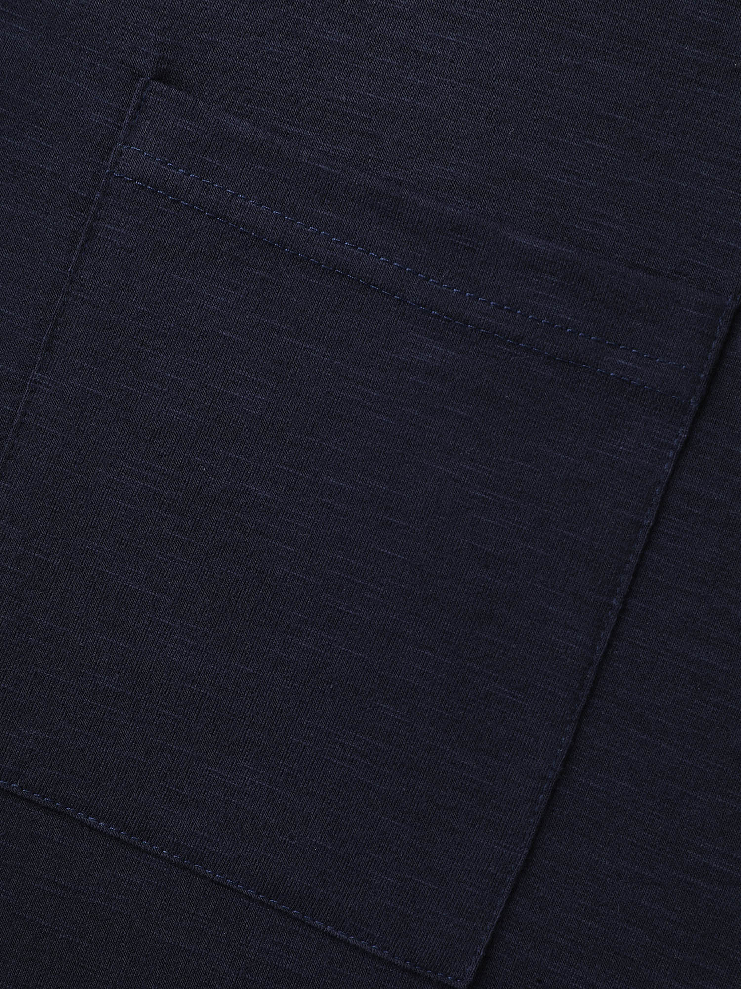 Solid Split Neck Button Detail T-Shirt