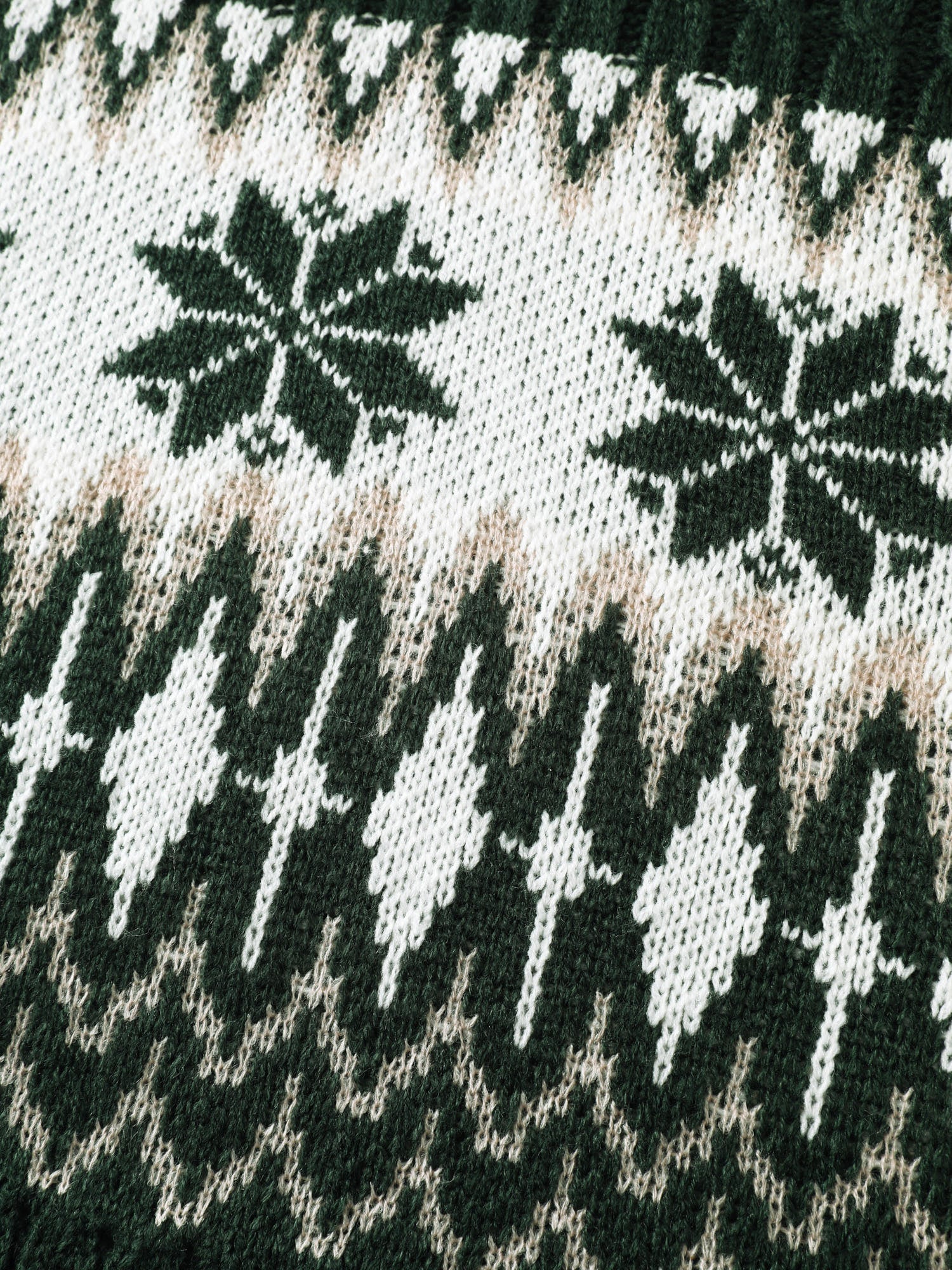 Holiday Textured Turtleneck Sweater Dress