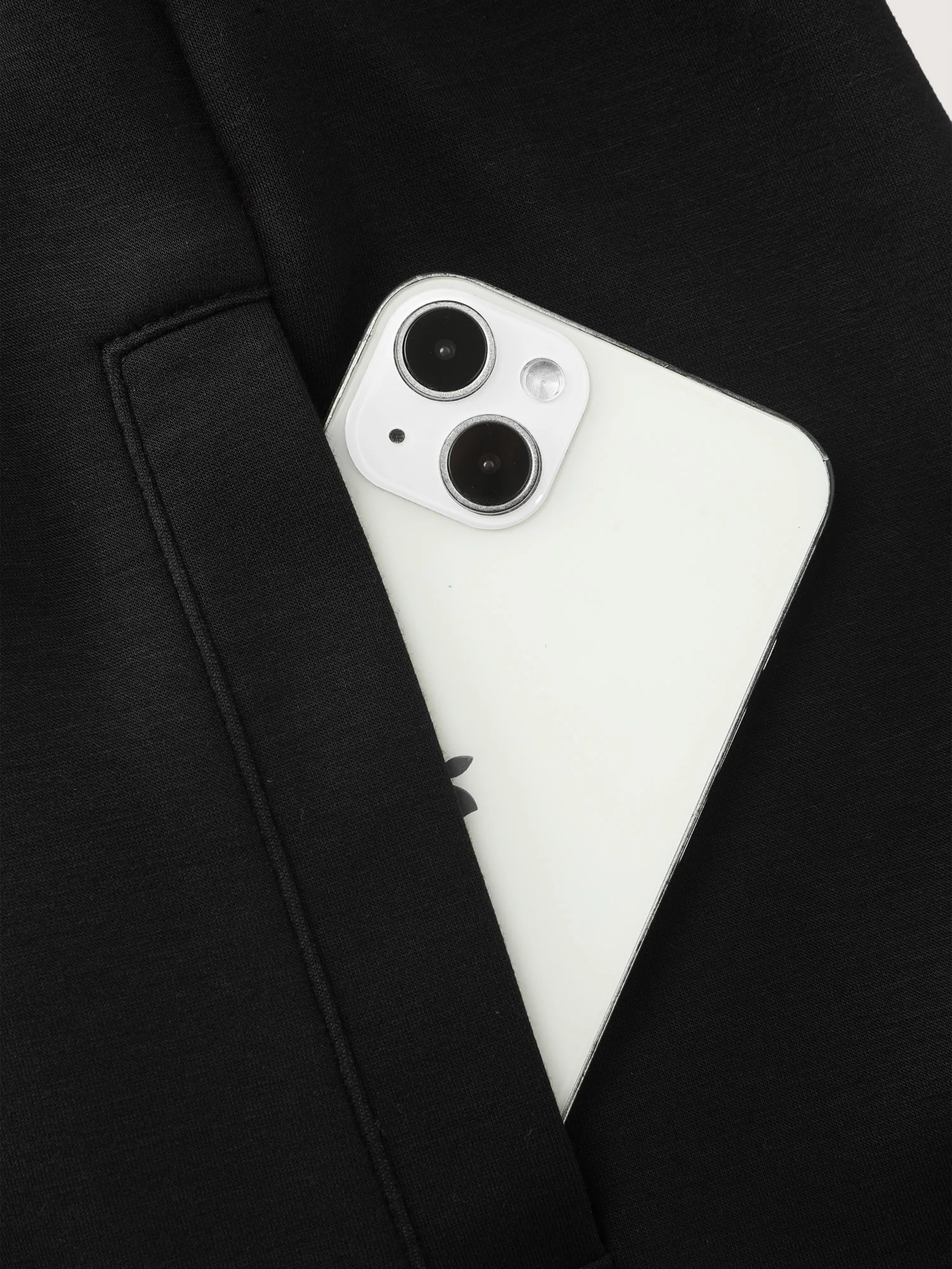 Supersoft Zipper Pockets Jacket