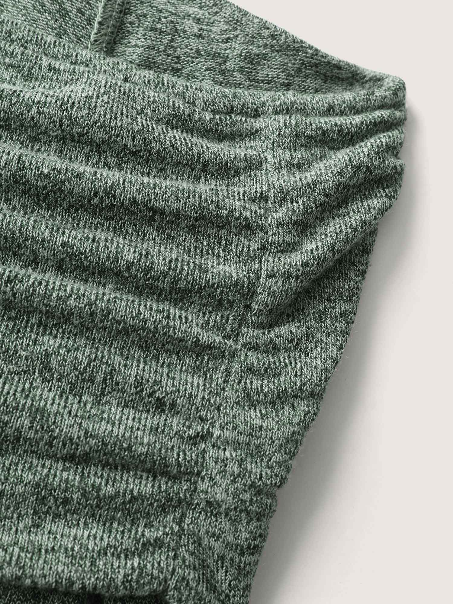 Off-Shoulder Pleated Asymmetrical Hem Top