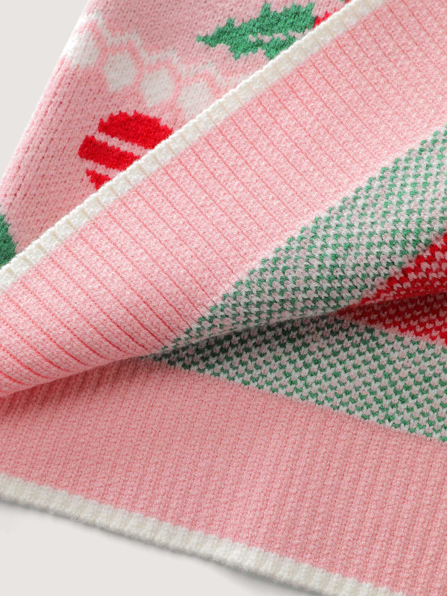 Supersoft Everything Holiday Knit Cardigan